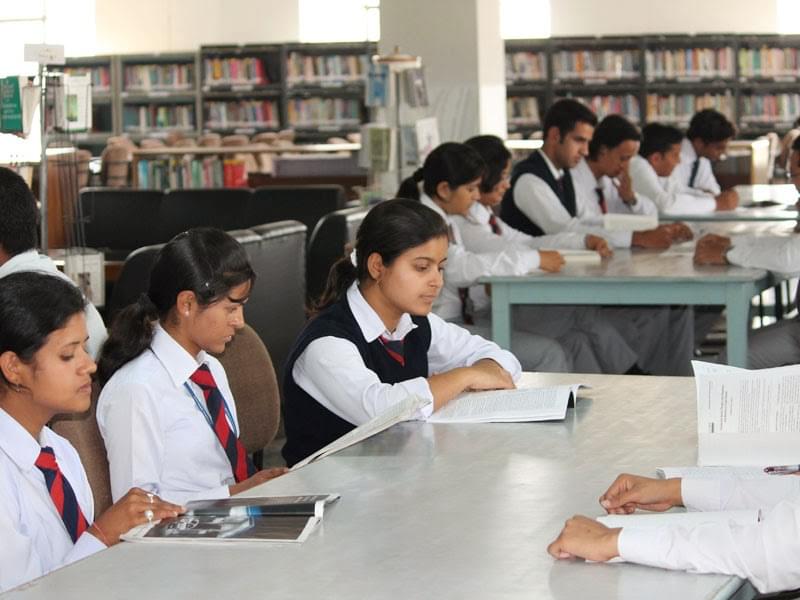 Amrapali Institute of Technology & Science Nainital Infrastructure photo 13